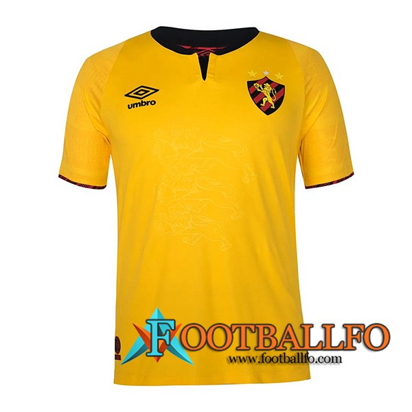 Camisetas De Futbol Sport Recife Segunda 2024/2025