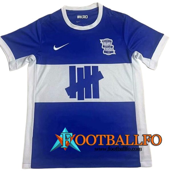 Camisetas De Futbol Birmingham City Primera 2024/2025