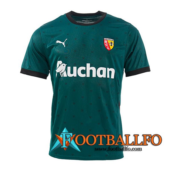 Camisetas De Futbol RC Lens Segunda 2024/2025