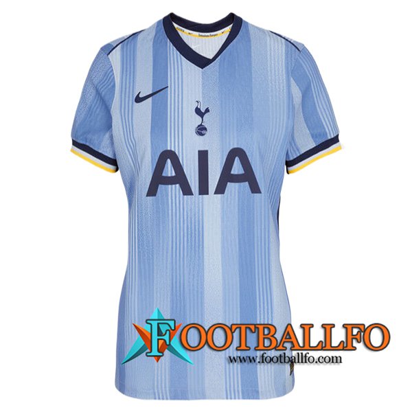 Nueva Camisetas De Futbol Tottenham Hotspurs Mujer Primera 2024/2025