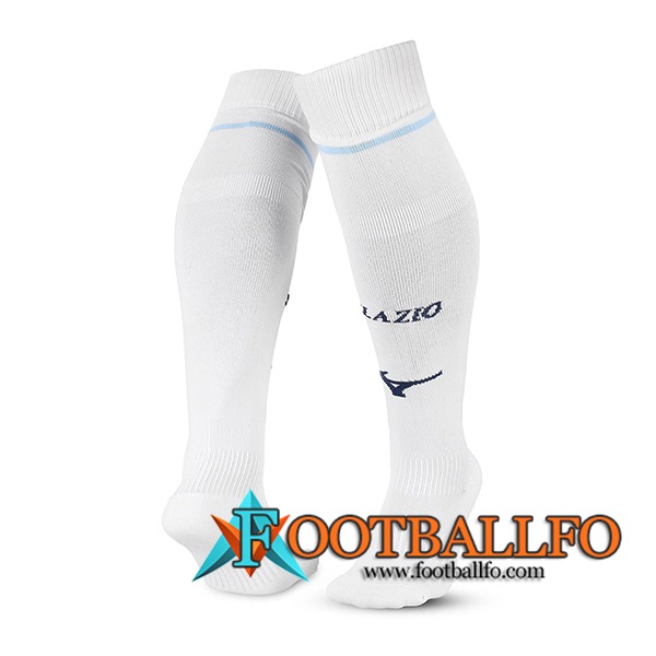 Calcetines De Futbol Lazio Primera 2024/2025