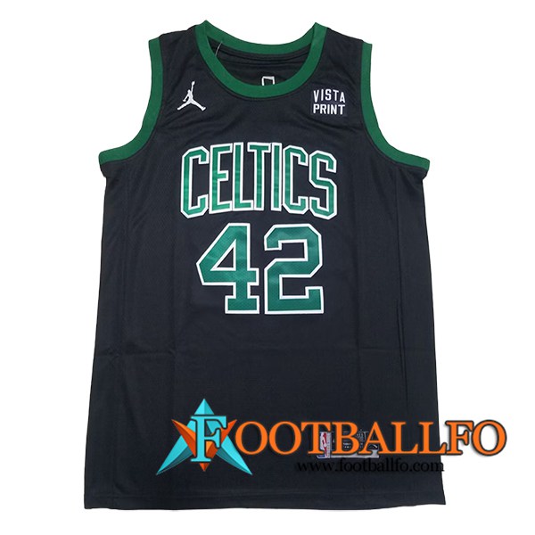 Camisetas NBA Boston Celtics (HORFORD #42) 2024/25 Verde/Negro