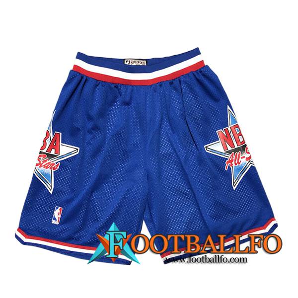 Cortos NBA American All-Star 2024/25 Azul