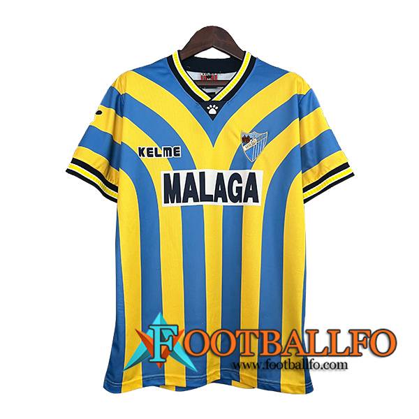 Camisetas De Futbol Malaga Retro Segunda 1997/1998