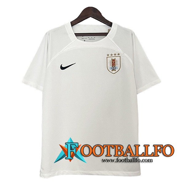 Camiseta Equipo Nacional Uruguay Special Edition Blanco 2024/2025