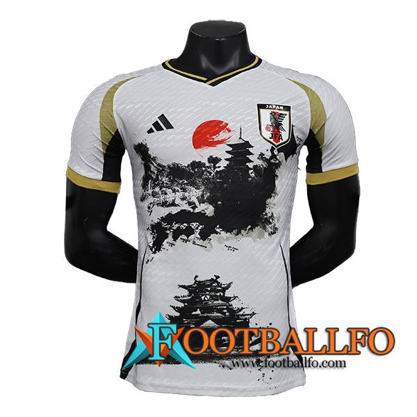 Camiseta Equipo Nacional Japon Special Edition Blanco 2024/2025 -04