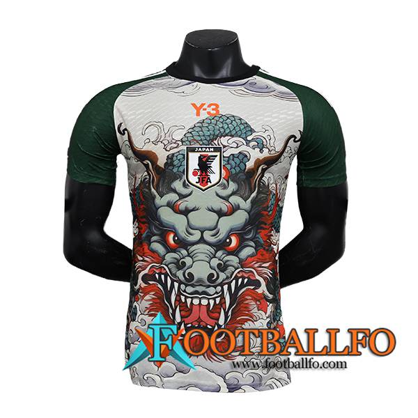 Camiseta Equipo Nacional Japon Special Edition Verde 2024/2025