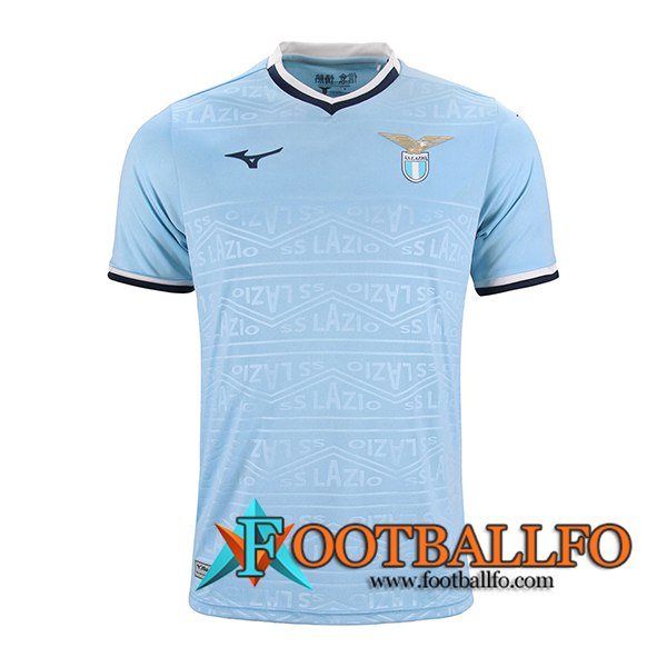 Nueva Camisetas De Futbol Lazio Primera 2024/2025