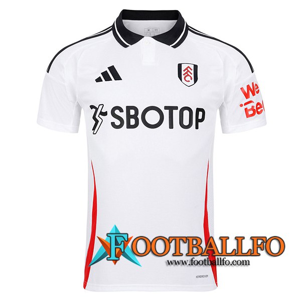 Nueva Camisetas De Futbol Fulham Primera 2024/2025