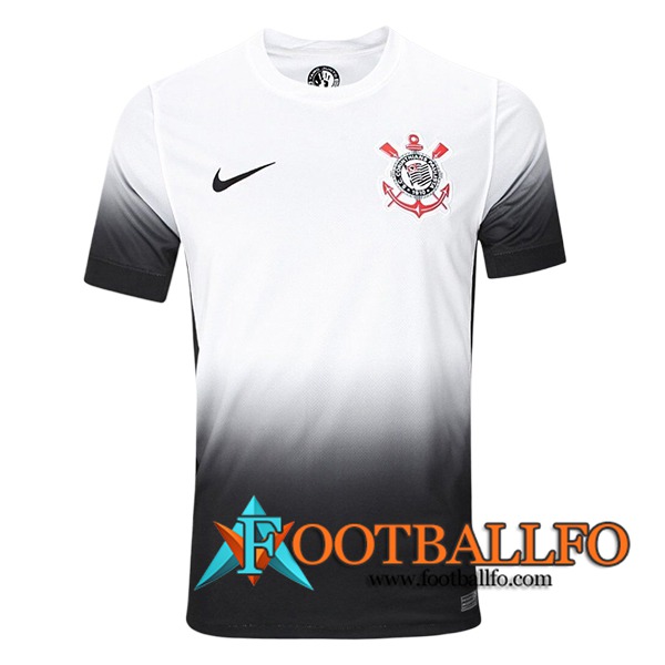 Nueva Camisetas De Futbol Corinthians Primera 2024/2025