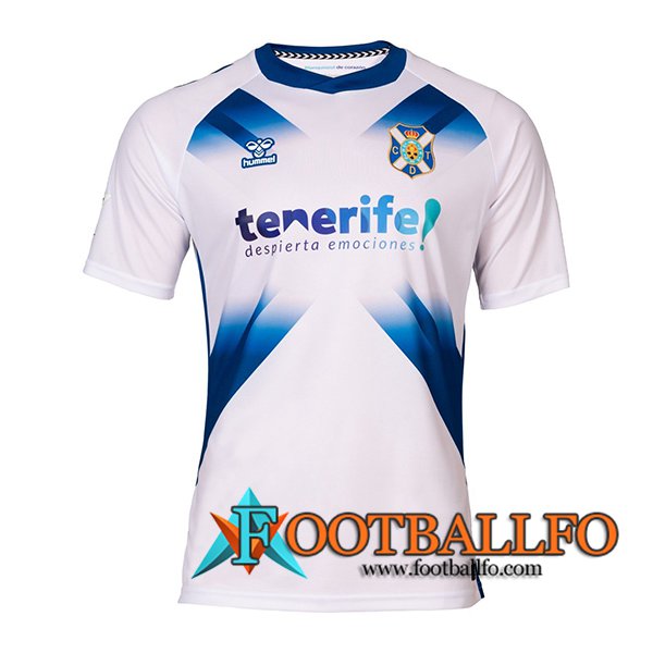 Camisetas De Futbol Tenerife Primera 2024/2025