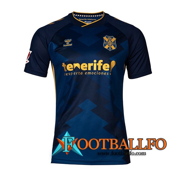 Camisetas De Futbol Tenerife Segunda 2024/2025