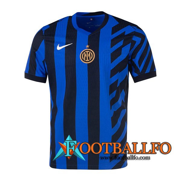 Camisetas De Futbol Inter Milan Primera Leaked Version 2024/2025