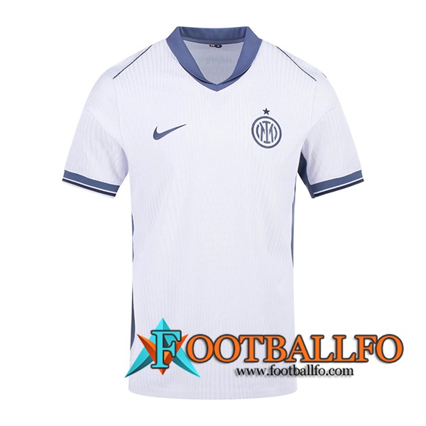 Camisetas De Futbol Inter Milan Segunda Leaked Version 2024/2025