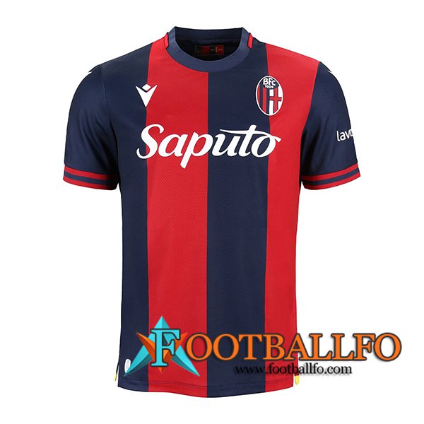 Camisetas De Futbol Bologna Primera 2024/2025