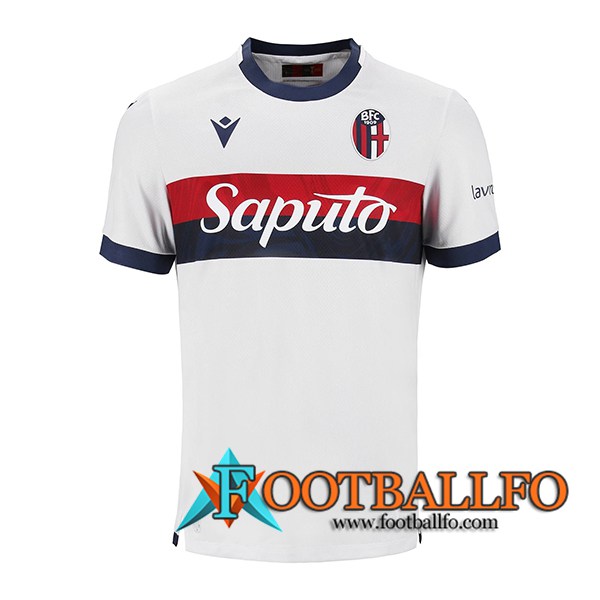 Camisetas De Futbol Bologna Segunda 2024/2025