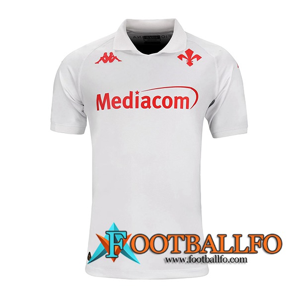 Nueva Camisetas De Futbol ACF Fiorentina Segunda 2024/2025