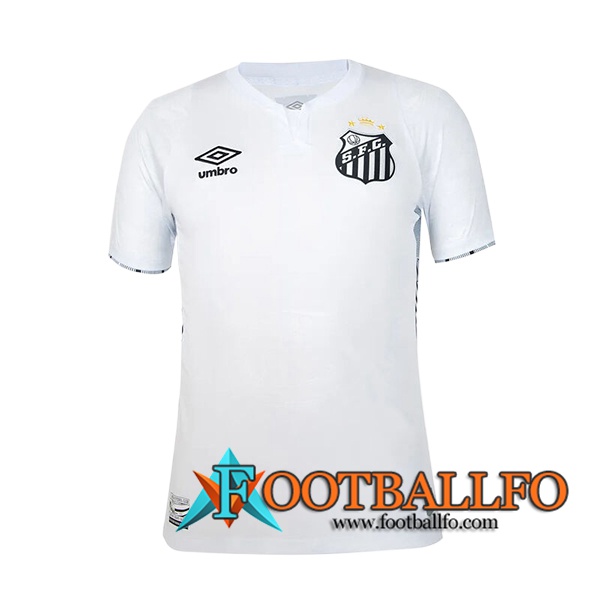 Nueva Camisetas De Futbol Santos FC Primera 2024/2025