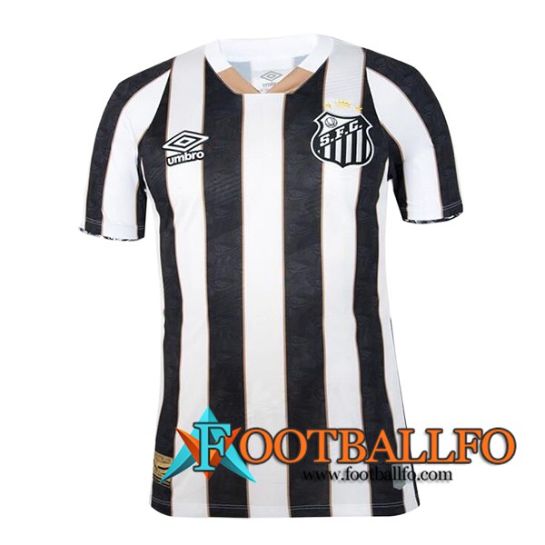 Nueva Camisetas De Futbol Santos FC Segunda 2024/2025