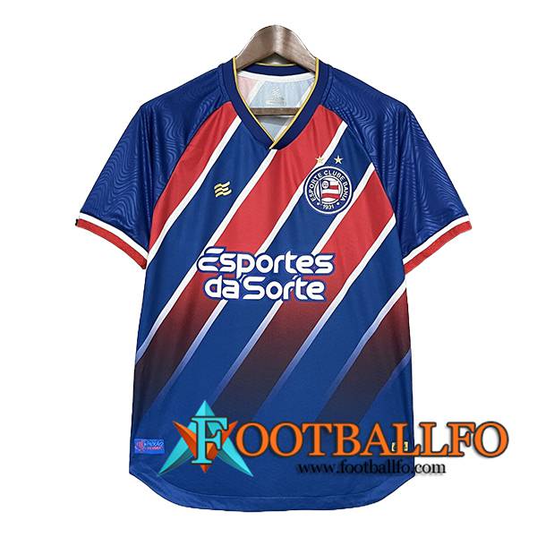 Camisetas De Futbol EC Bahia Segunda 2024/2025