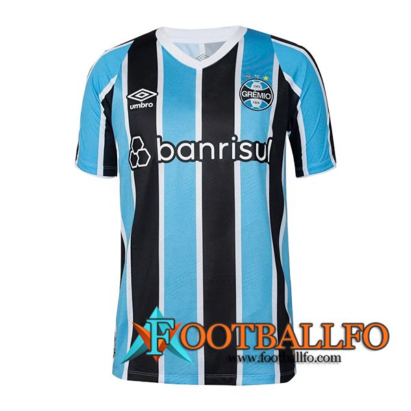 Camisetas De Futbol Gremio Primera 2024/2025