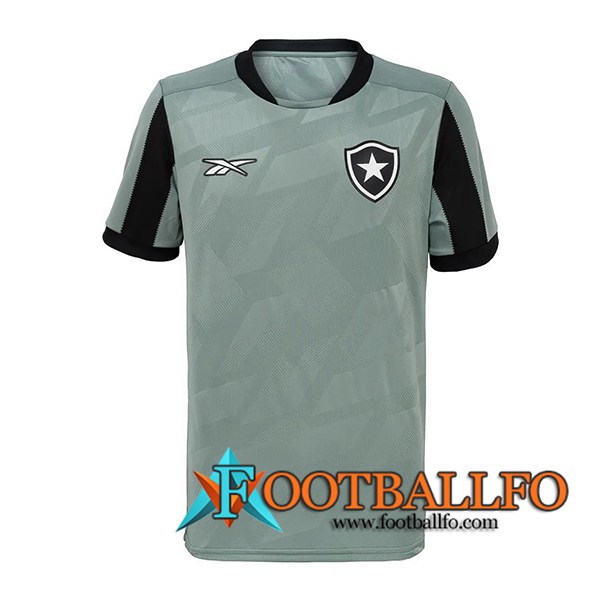 Camisetas De Futbol Botafogo Portero Verde 2024/2025