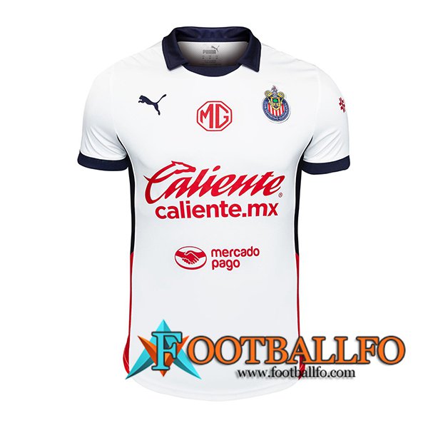 Camisetas De Futbol Chivas Segunda 2024/2025