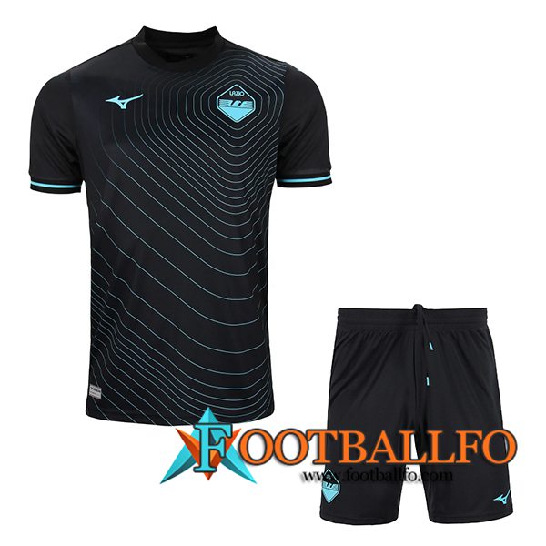 Nueva Camisetas De Futbol SS Lazio Ninos Tercera 2024/2025