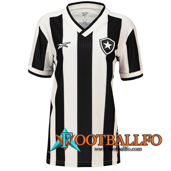 Camisetas De Futbol Botafogo Mujer Primera 2024/2025