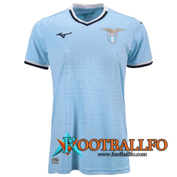 Camisetas De Futbol Lazio Mujer Primera 2024/2025