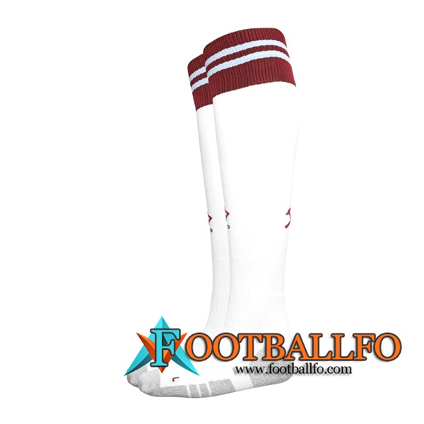 Calcetines De Futbol West Ham Primera 2024/2025