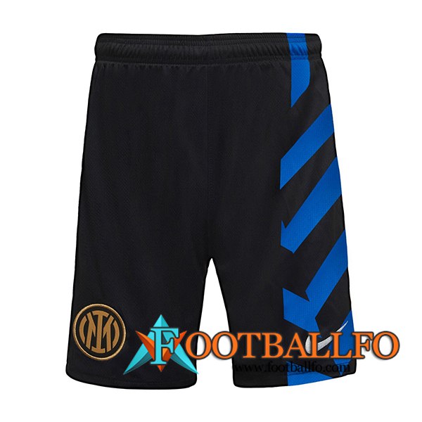 Short de Foot Inter Milan Primera 2024/2025