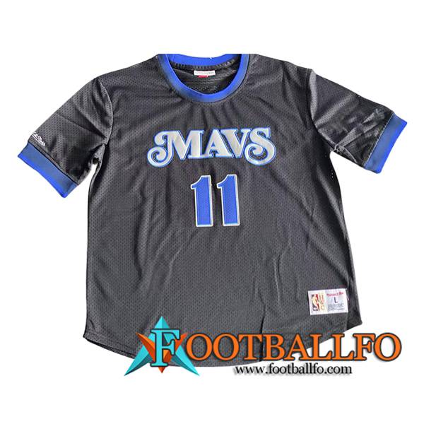 Camisetas Dallas Mavericks (IRVING #11) 2024/25 Gris/Azul