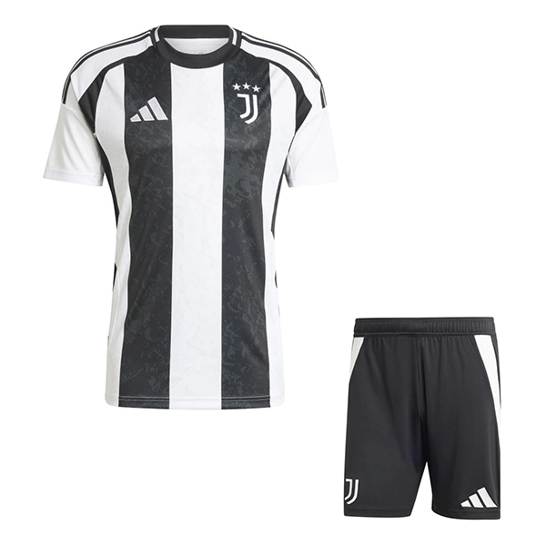 Camisetas Futbol Juventus Primera + Cortos 2024/2025