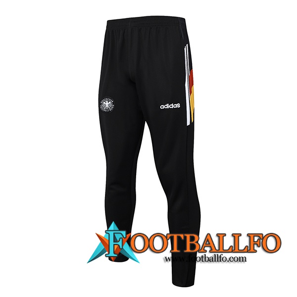 Pantalon Entrenamiento Alemania Blanco 2024/2025