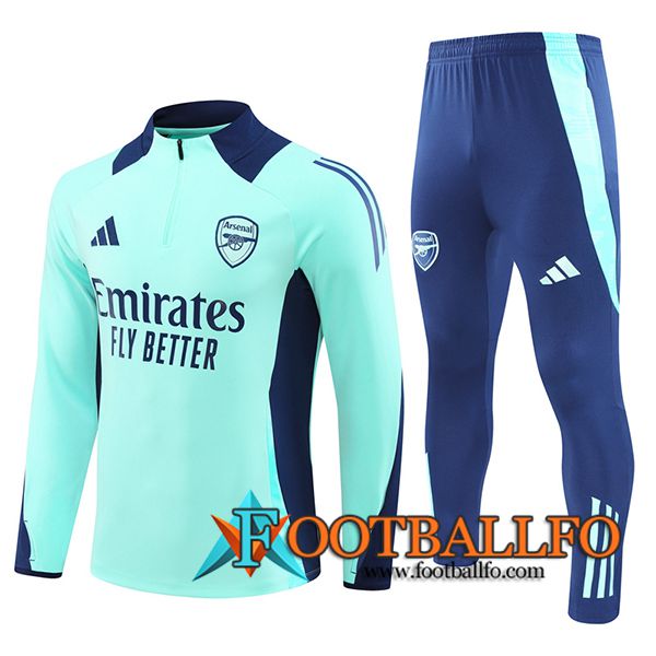 Chandal Equipos De Futbol Arsenal Azul 2024/2025