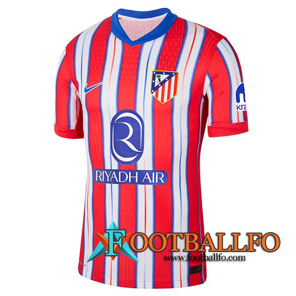 Nueva Camisetas De Futbol Atletico Madrid Primera 2024/2025