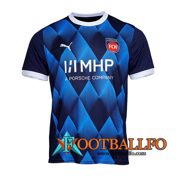 Camisetas De Futbol FC Heidenheim Segunda 2024/2025