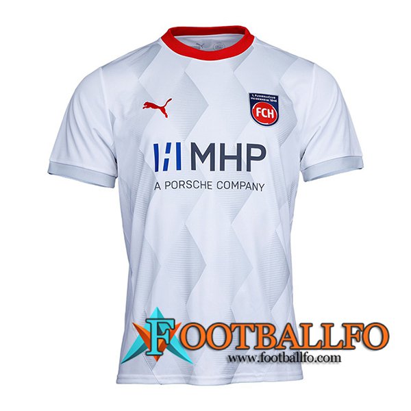 Camisetas De Futbol FC Heidenheim Tercera 2024/2025