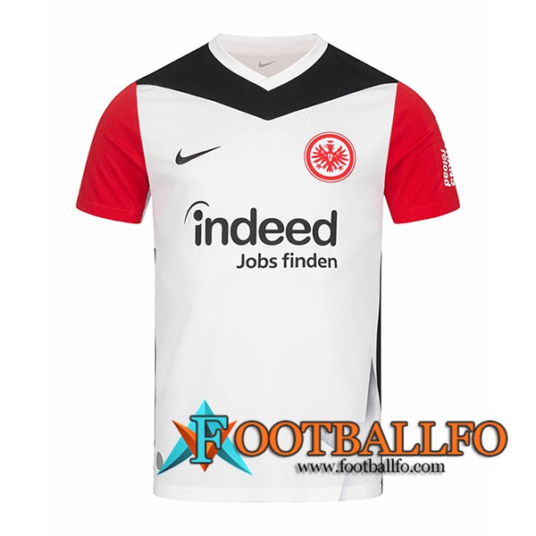 Camisetas De Futbol Eintracht Frankfurt Primera 2024/2025