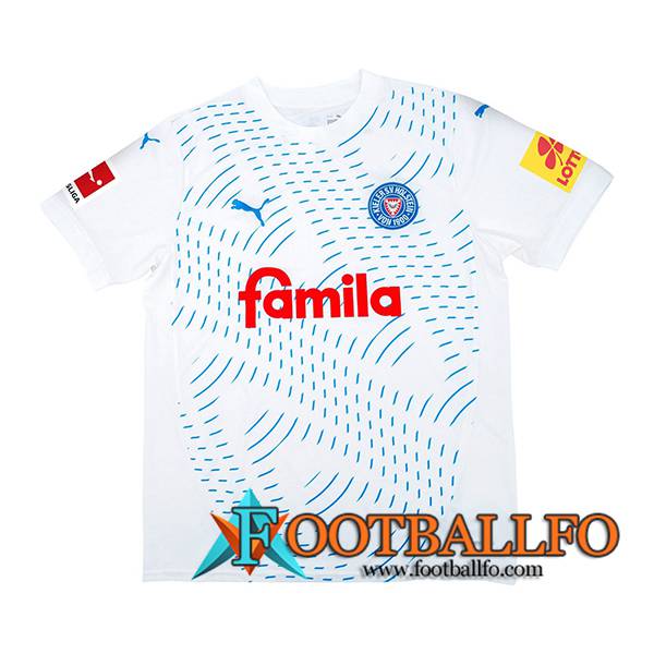 Camisetas De Futbol Holstein Kiel Segunda 2024/2025