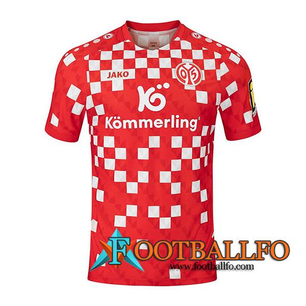 Camisetas De Futbol Mainz Primera 2024/2025