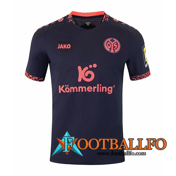 Camisetas De Futbol Mainz Segunda 2024/2025