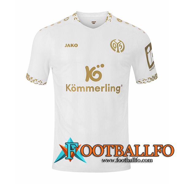 Camisetas De Futbol Mainz Tercera 2024/2025