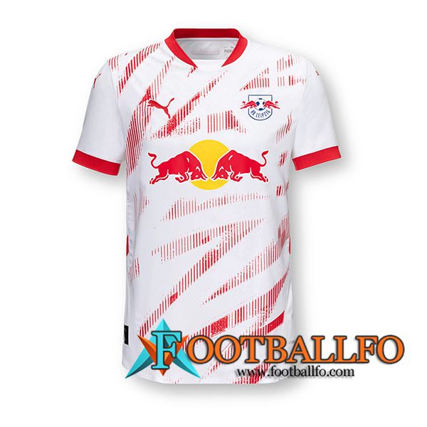 Camisetas De Futbol RB Leipzig Primera 2024/2025