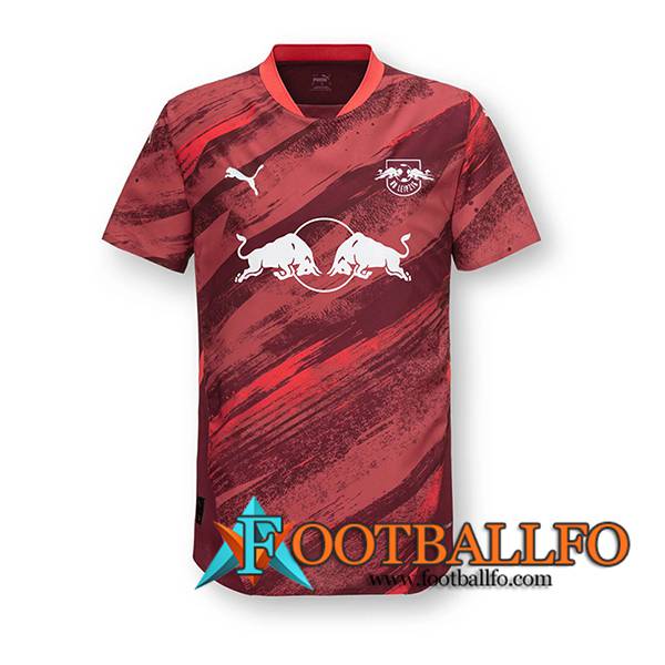 Camisetas De Futbol RB Leipzig Segunda 2024/2025