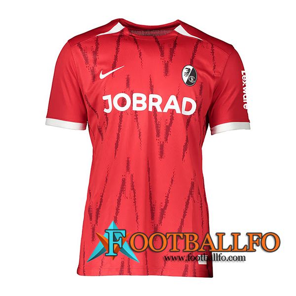 Camisetas De Futbol SC Freiburg Primera 2024/2025