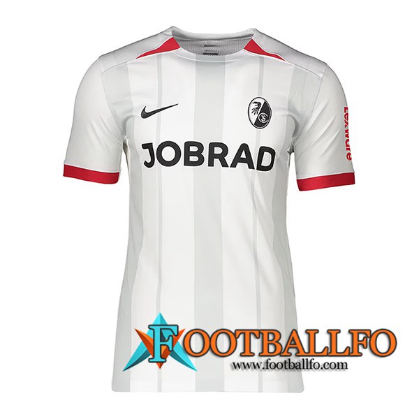 Camisetas De Futbol SC Freiburg Segunda 2024/2025