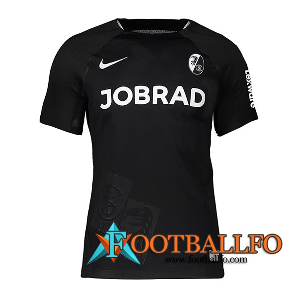 Camisetas De Futbol SC Freiburg Tercera 2024/2025