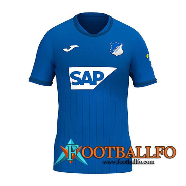 Camisetas De Futbol TSG 1899 Hoffenheim Primera 2024/2025